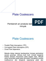 Plate Coalescers (CPI)