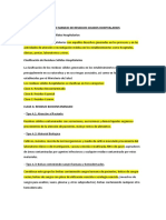 Ciclo de Manejo de Residuos Solidos Hospitalarios