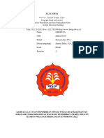 Jurnal - Tata Surya 1