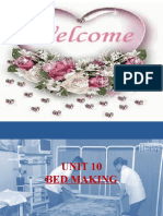 Bed Making