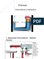 Aula de Prensas Hidráulicas