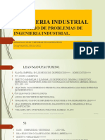 Semana 11 LEAN MANUFACTURING Y 5 S