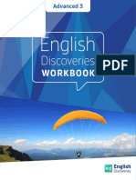 Advanced 3 Workbook 2018