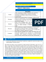 Module 13 - Media Literacy: Learning Activity 1