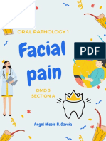 Oral Pathology 1: Facial Pain