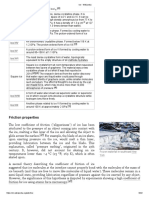 Snow Crusts and Crystal Types | PDF | Snow | Frost
