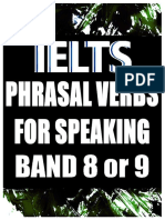 Phrasal Verbs PDF