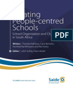 B - People-Centred Schools - S. Africa