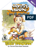 Harvest Moon: Save The Homeland Panduan Karakter