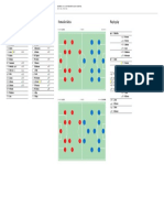 23-06-22 Guemes Estudiantes Lineup