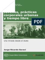 Jovenes Practicas Corporales y Tiempo Libre