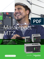 Masterpact MTZ: Catalogue 2016