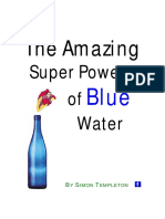 The Amazing: Super Powers of Water