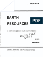 Earth: Resources