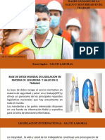 Sem1 Bases Legales de Salud y Seguridad en El Trabajo