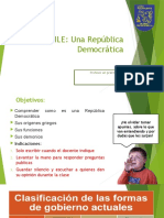 2° P Democracia y República