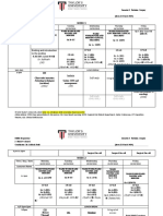 Sem.8.Surgery Timetable From 11.3.2019