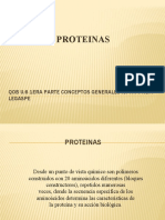 Qob U6 Proteinas