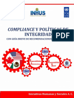 Compliance y Politicas de Integridad