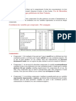 Analyse Spss