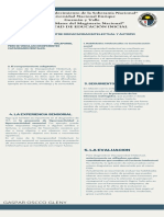 Diferencias Entre Discapacidad Intelectual y Autismo - PDF GASPAR