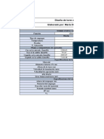 Data Sheet Empacada