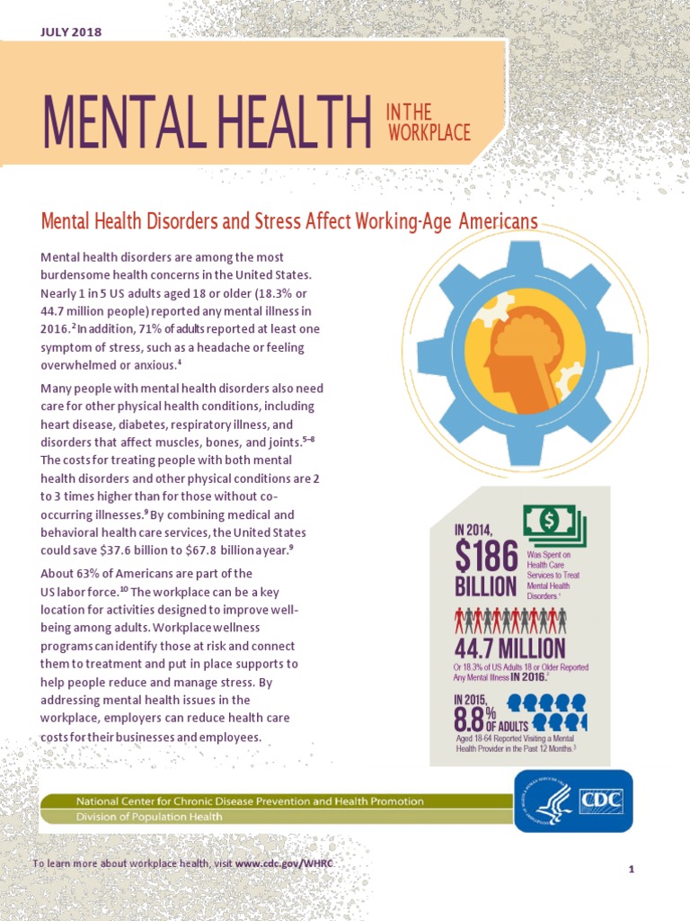 Prisons and Health, 11 Mental Health in Prison PDF Mental Health