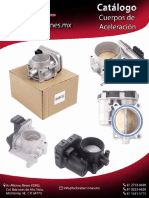 Catálogo de Filtros Wega 2024 | PDF | Fabricantes de automóviles