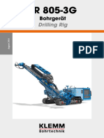 Drilling Rig: Bohrgerät