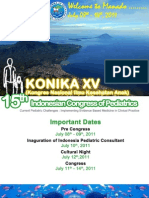 Download 15th Indonesian Congress of Pediatrics by Dody Firmanda SN58083872 doc pdf