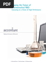 Accenture Shaping Future Pharmaceutical