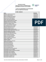 Anexo - Unico Edital - Deferimento.inscricoes | PDF