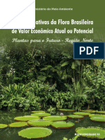 Livro - Espécies Nativas Da Flora Brasileira de Valor Econômico Atual Ou Potencial - Plantas para o Futuro - Região Norte