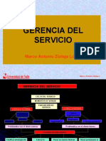 Gerencia Del Servicio MAZ-presentacion