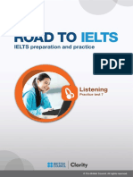 ROAD TO IELTS - PRACTICE TEST 7@FunEnglishwithme