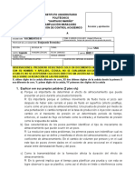 Instituto Universitario Politécnico "Santiago Mariño" Ampliación Maracaibo División de Control Académico