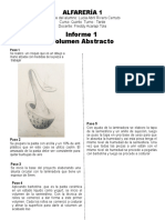 Ceramica Alfarera - MODELADO 1
