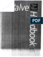 Valve Handbook Theory and Practice