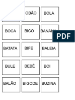 Balao Das Palavras