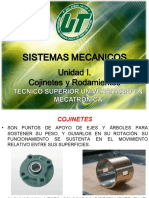 Cojinetes y Rodamientos 1