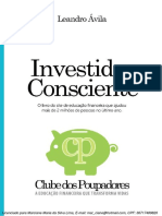 Leandro Ávila - Investidor Consciente