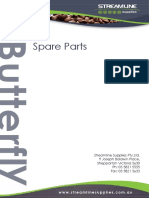 Butterfly Spare Parts