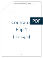 Resumen de Contratos Efip 1 - Sil Lagos