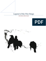 Legend of The Five Rings: 4th Edition Kiho Guide