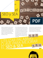 Keywords SEO - SEA Es