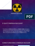 Energia nuclear: funcionamento, riscos e acidentes históricos
