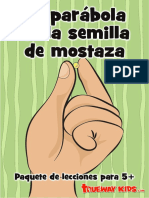 NT19 La Parábola de La Semilla de Mostaza 5+