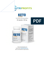 Keto Actives-The Best Supplement For Weight Management!