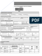 Formulario Declaracion Juramentada 0005 CGE2019