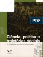 Ciência política e trajetórias sociais